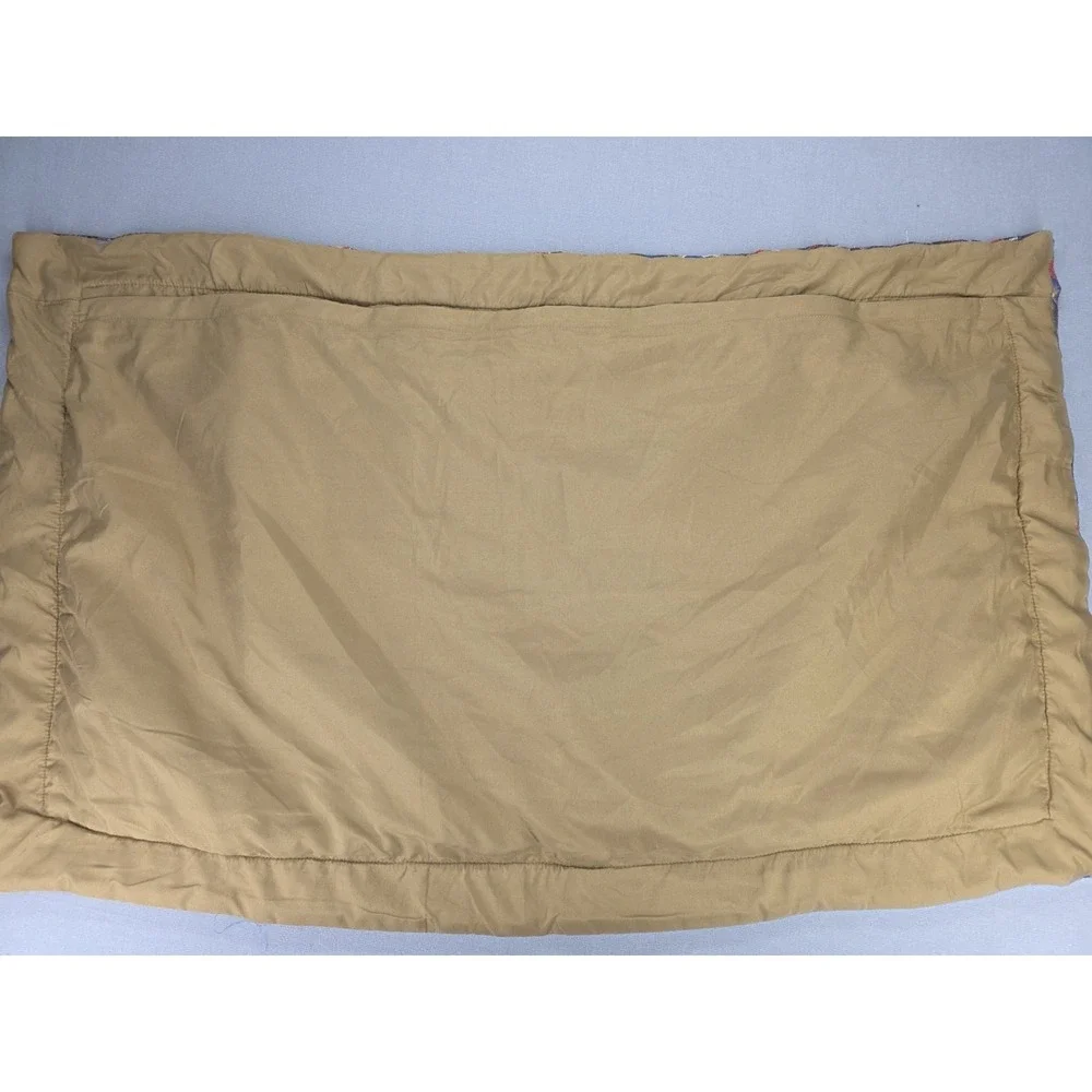 Croscill Margaux King Pillow Shams x 2 Jacquard Corded Trim Medallion‎